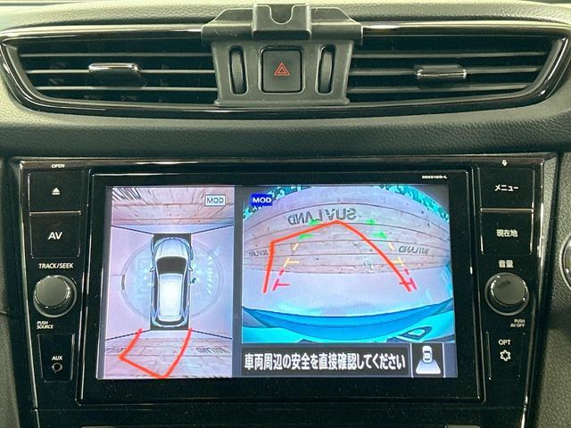 NISSAN X-TRAIL HYBRID 4WD 2019