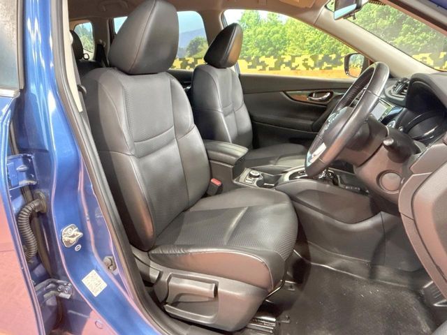 NISSAN X-TRAIL HYBRID 4WD 2019