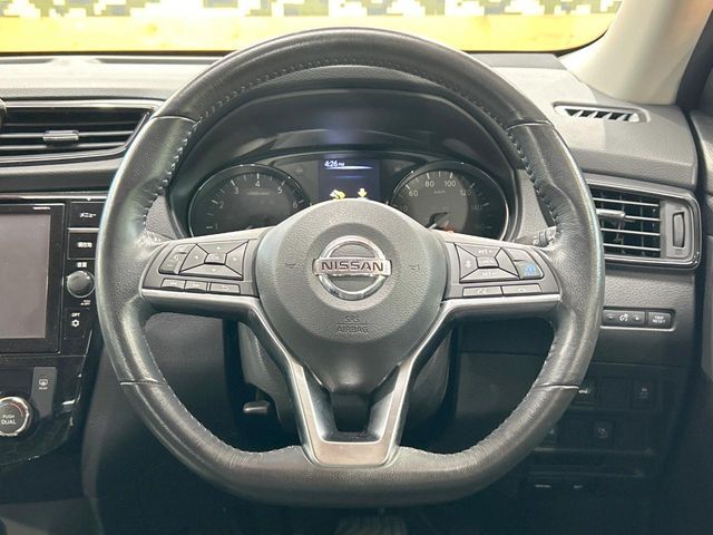 NISSAN X-TRAIL HYBRID 4WD 2019