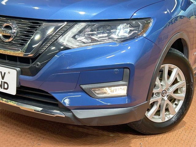 NISSAN X-TRAIL HYBRID 4WD 2019