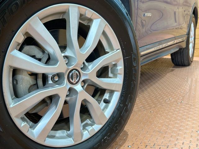 NISSAN X-TRAIL HYBRID 4WD 2019