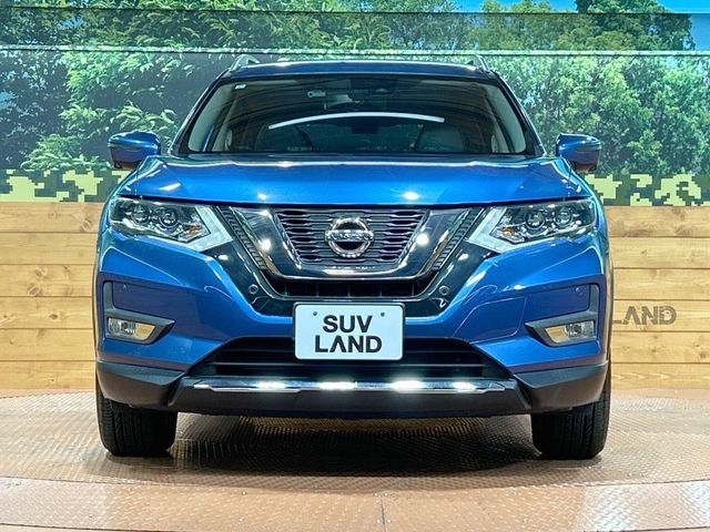 NISSAN X-TRAIL HYBRID 4WD 2019