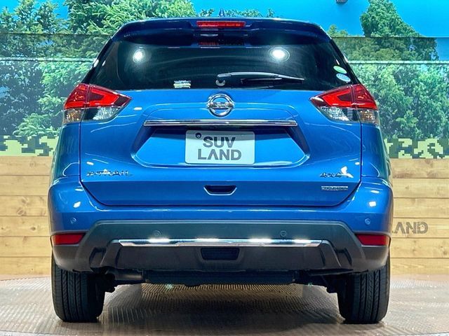 NISSAN X-TRAIL HYBRID 4WD 2019