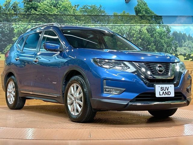 NISSAN X-TRAIL HYBRID 4WD 2019
