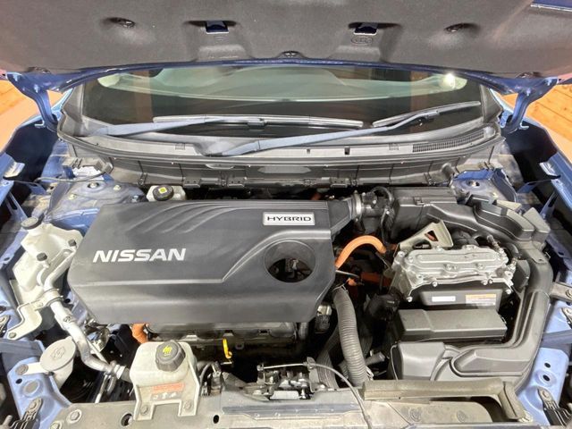 NISSAN X-TRAIL HYBRID 4WD 2019