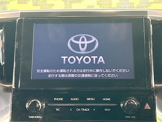 TOYOTA ALPHARD 2020