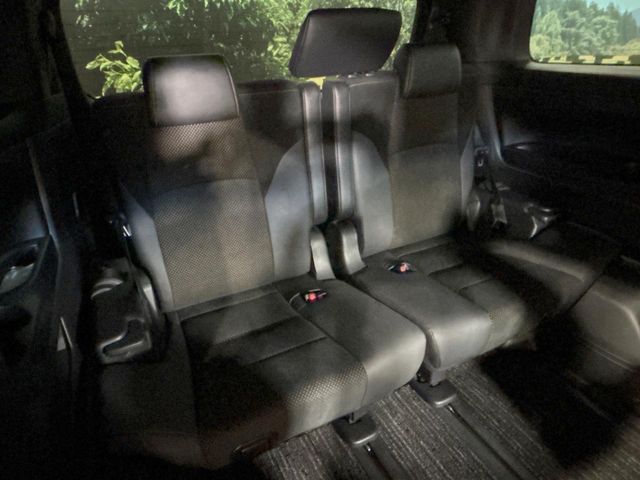 TOYOTA ALPHARD 2020