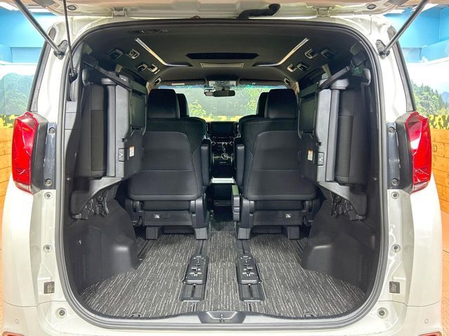 TOYOTA ALPHARD 2020