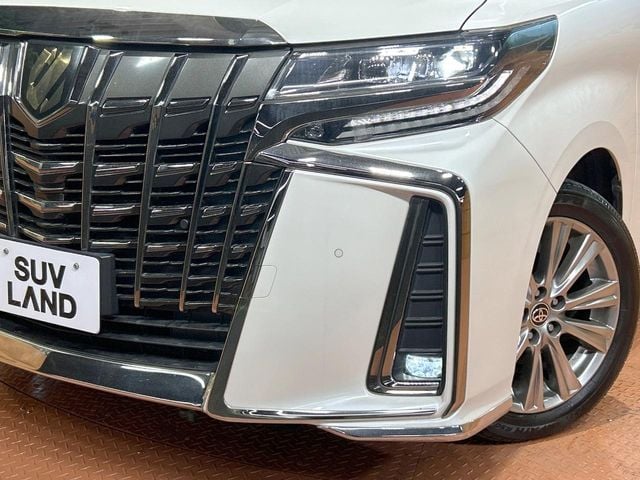 TOYOTA ALPHARD 2020