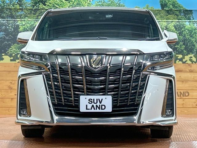TOYOTA ALPHARD 2020
