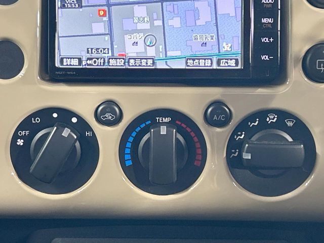 TOYOTA FJ CRUISER 4WD 2015