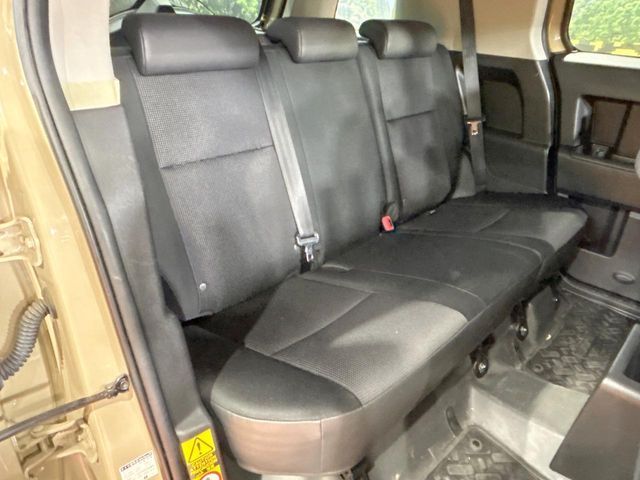 TOYOTA FJ CRUISER 4WD 2015