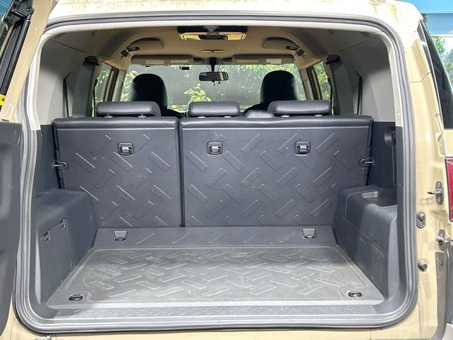 TOYOTA FJ CRUISER 4WD 2015