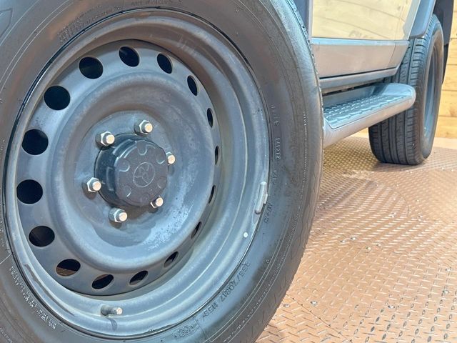 TOYOTA FJ CRUISER 4WD 2015