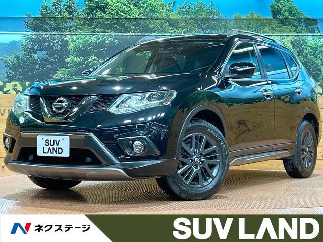 NISSAN X-TRAIL 4WD 2016