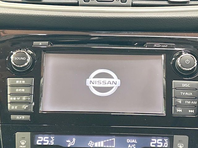 NISSAN X-TRAIL 4WD 2016