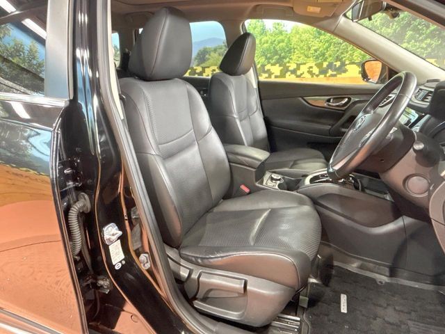 NISSAN X-TRAIL 4WD 2016