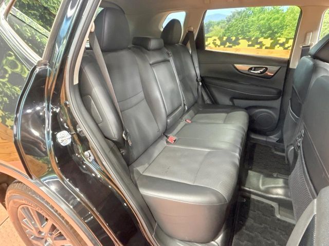 NISSAN X-TRAIL 4WD 2016