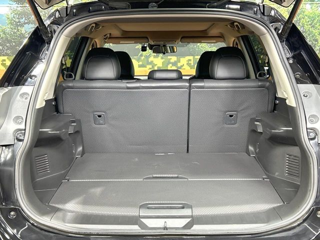 NISSAN X-TRAIL 4WD 2016