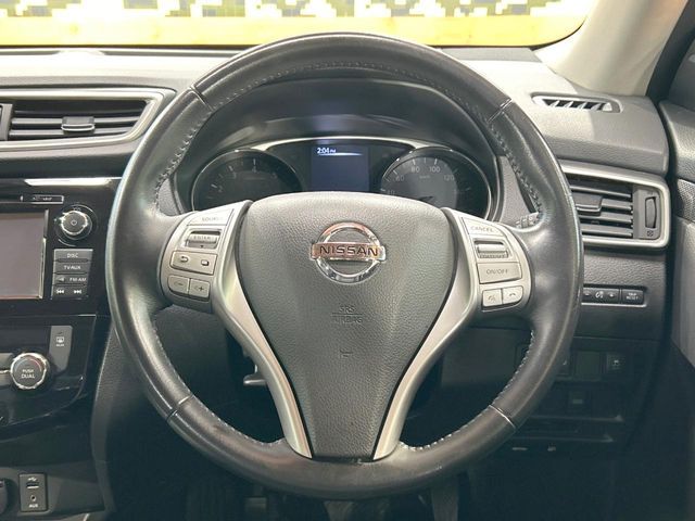 NISSAN X-TRAIL 4WD 2016