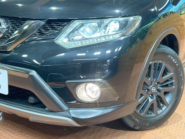 NISSAN X-TRAIL 4WD 2016
