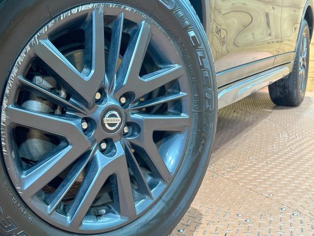 NISSAN X-TRAIL 4WD 2016