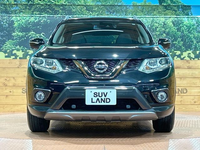 NISSAN X-TRAIL 4WD 2016