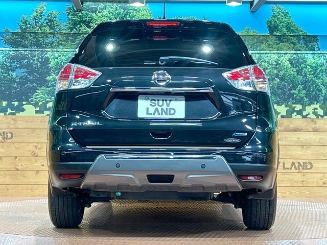 NISSAN X-TRAIL 4WD 2016