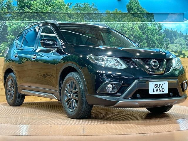 NISSAN X-TRAIL 4WD 2016