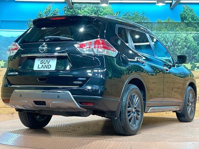 NISSAN X-TRAIL 4WD 2016