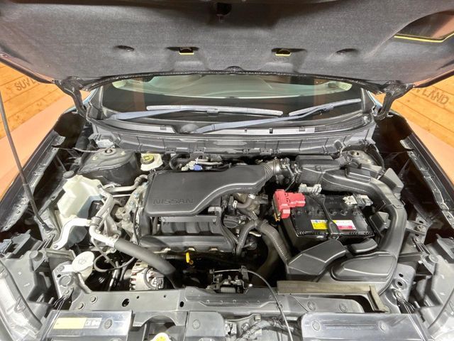 NISSAN X-TRAIL 4WD 2016