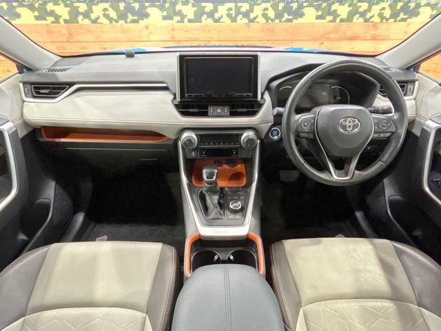 TOYOTA RAV4 4WD 2020