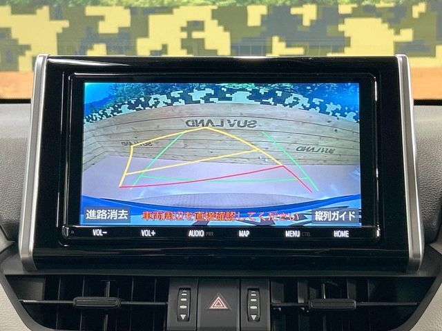 TOYOTA RAV4 4WD 2020