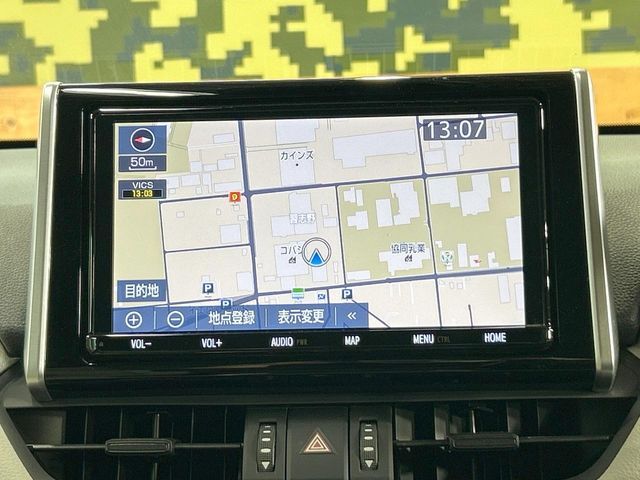 TOYOTA RAV4 4WD 2020