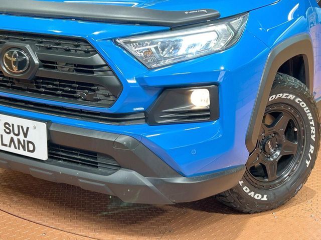 TOYOTA RAV4 4WD 2020