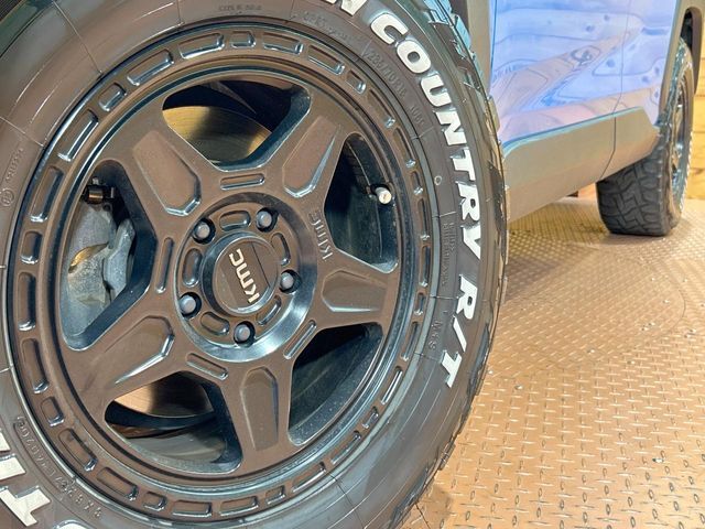 TOYOTA RAV4 4WD 2020