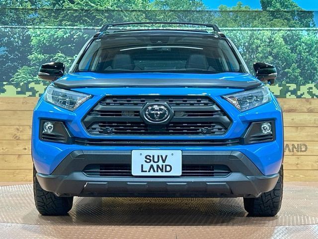 TOYOTA RAV4 4WD 2020
