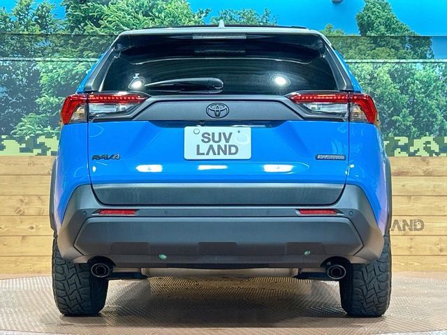 TOYOTA RAV4 4WD 2020