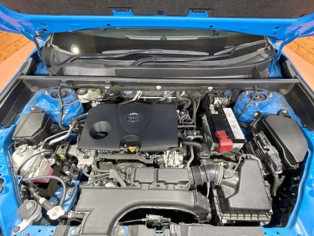 TOYOTA RAV4 4WD 2020