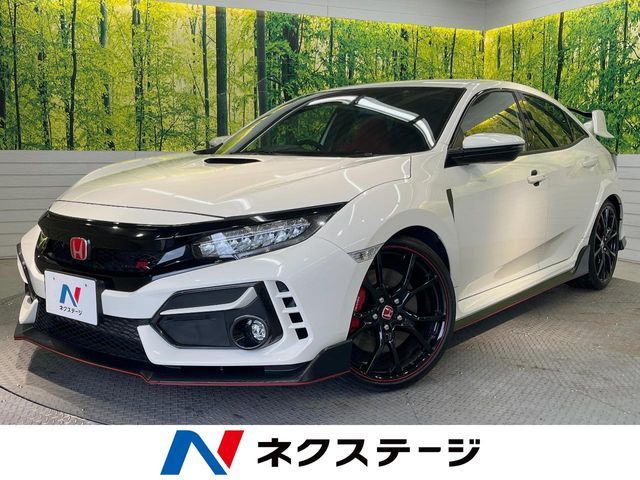 HONDA CIVIC hatchback 2020