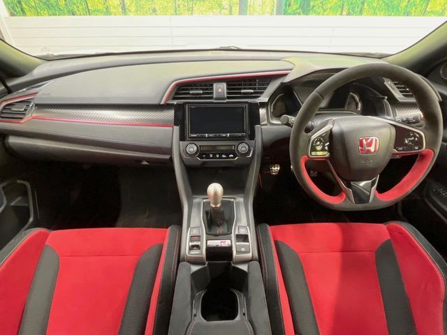 HONDA CIVIC hatchback 2020