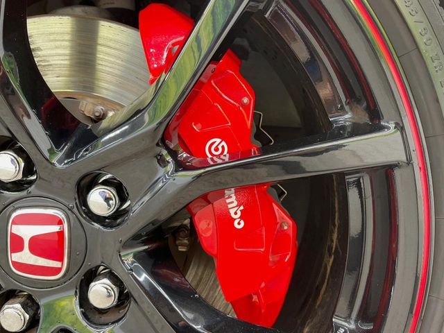 HONDA CIVIC hatchback 2020