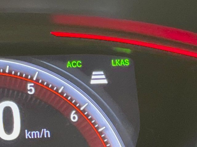 HONDA CIVIC hatchback 2020