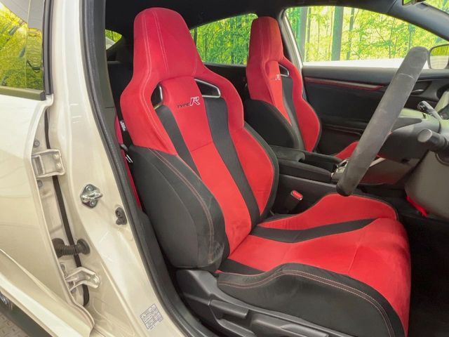 HONDA CIVIC hatchback 2020