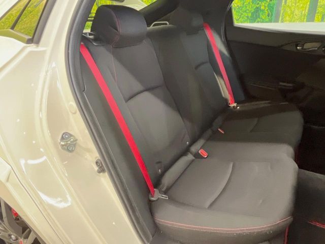 HONDA CIVIC hatchback 2020