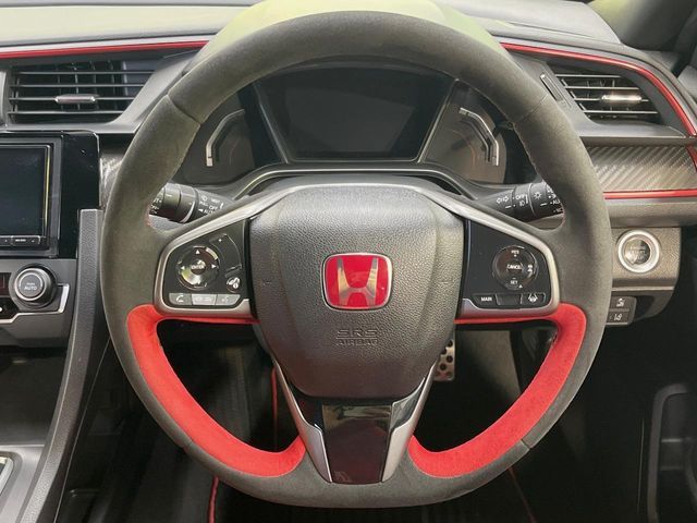 HONDA CIVIC hatchback 2020