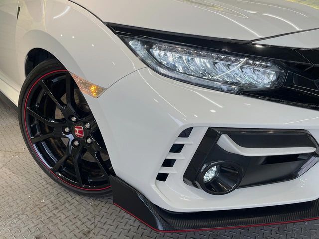 HONDA CIVIC hatchback 2020