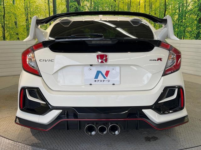 HONDA CIVIC hatchback 2020