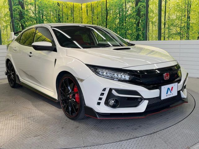 HONDA CIVIC hatchback 2020