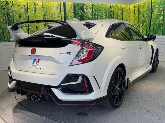 HONDA CIVIC hatchback 2020